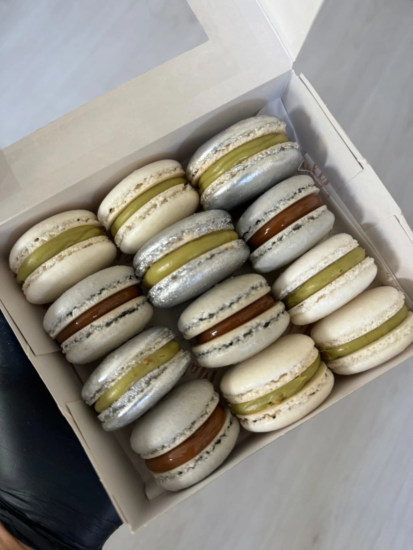 Macaron 1